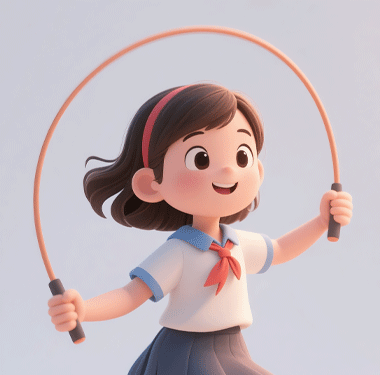 跳绳